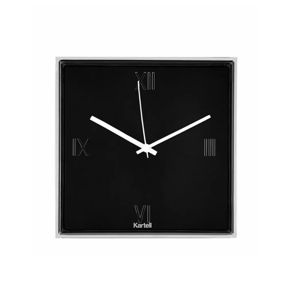 Kartell Tic&Tac Tischuhr