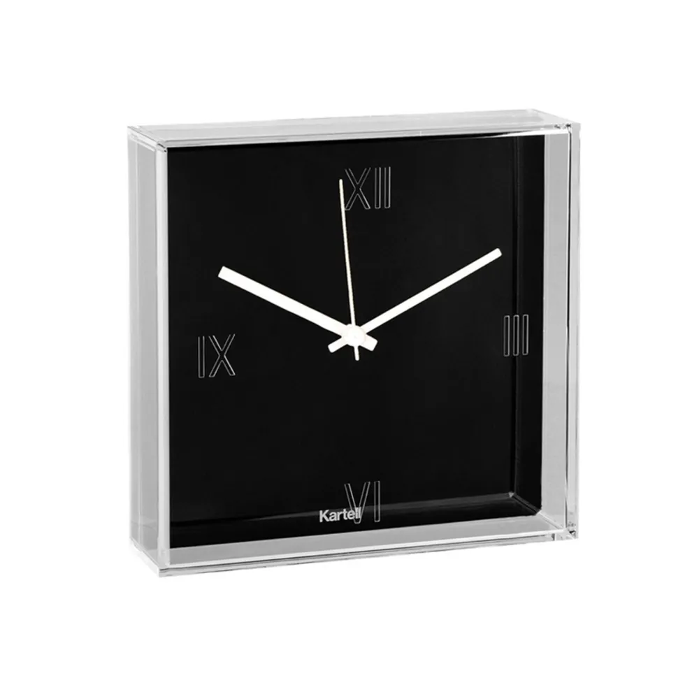 Kartell Tic&tac Table clock