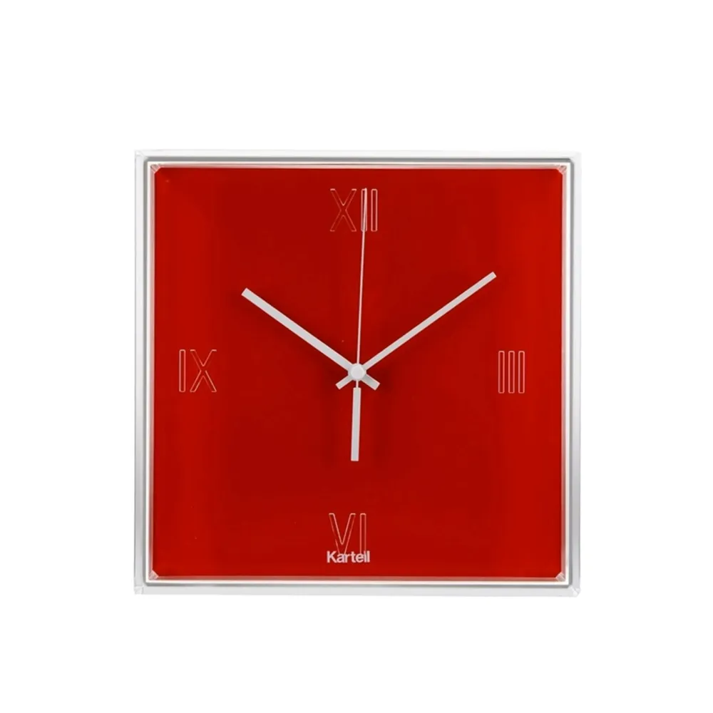 Kartell Tic&tac Table clock