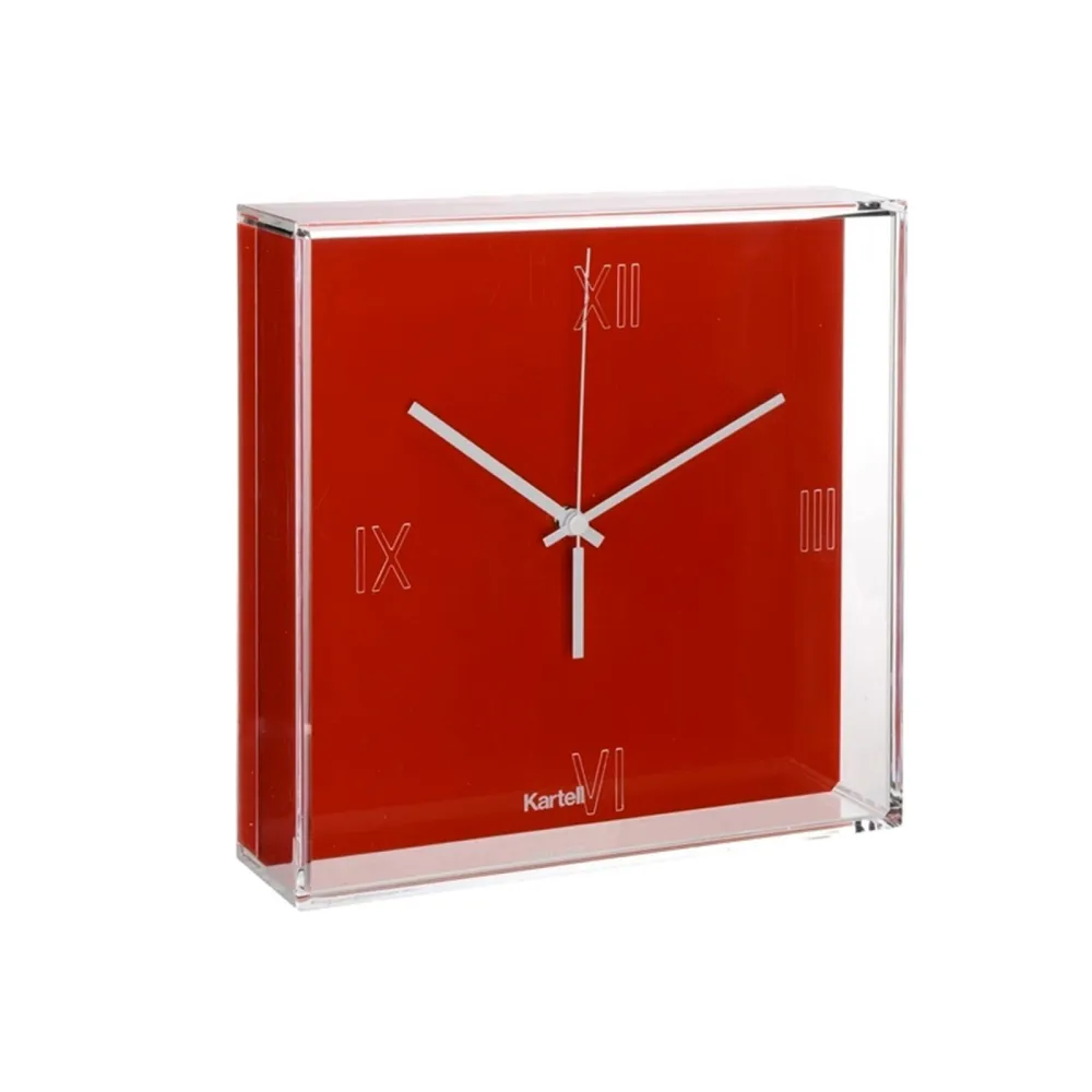 Kartell Tic&tac Table clock