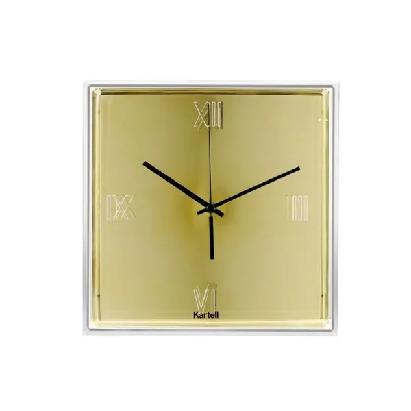 Kartell Tic&tac Horloge de table