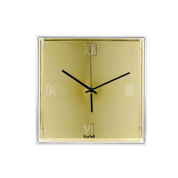 Kartell Tic&tac Orologio da tavolo