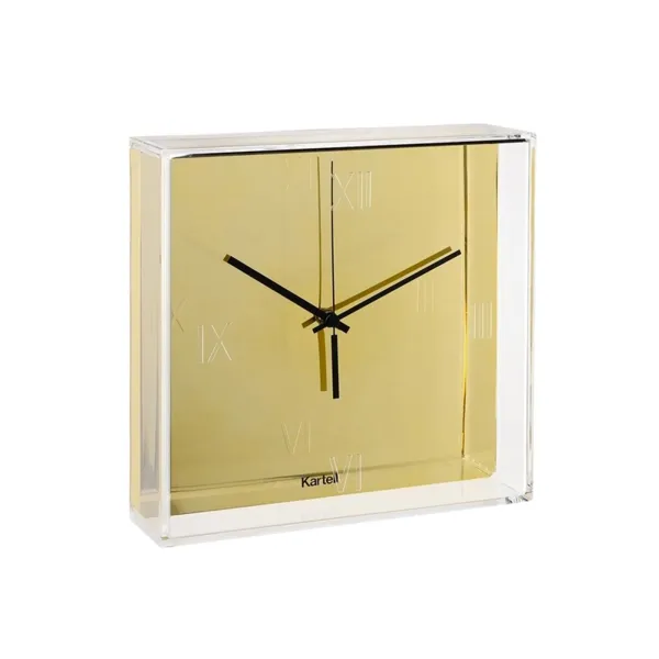 Kartell Tic&Tac Tischuhr 2