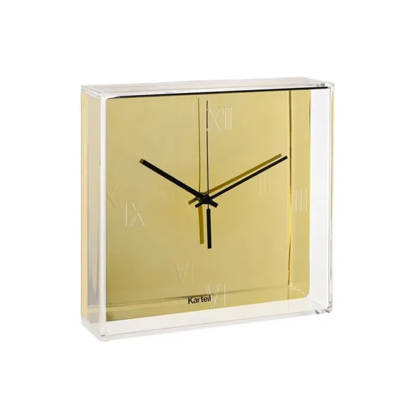 Kartell Tic&Tac Tischuhr