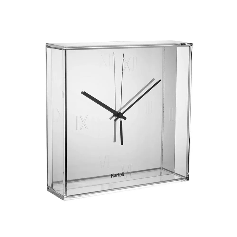 Kartell Tic&tac Horloge de table