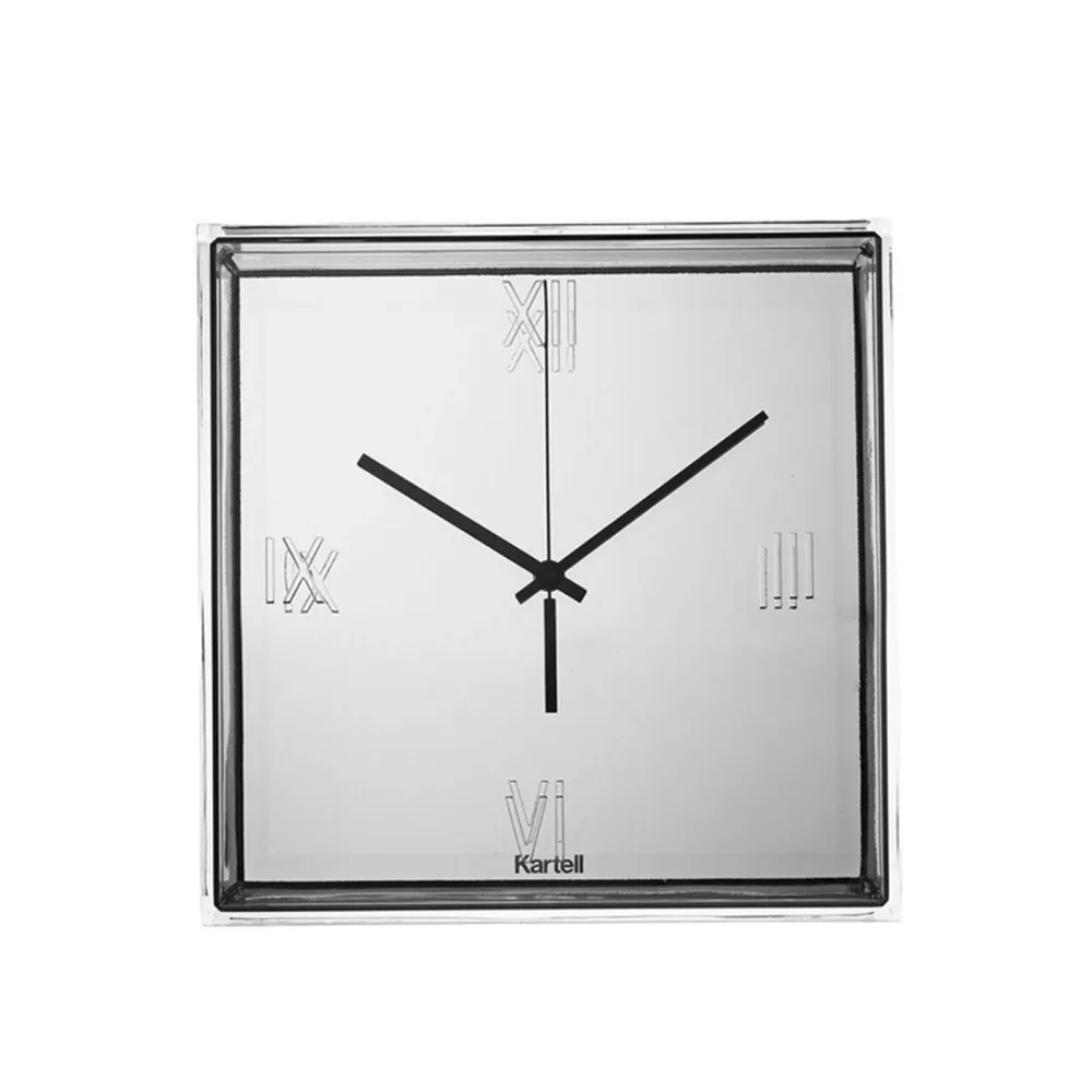 Kartell Tic&tac Horloge de table