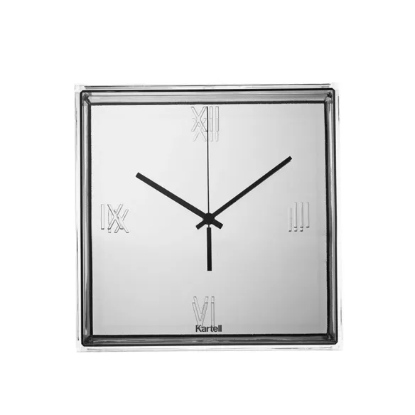Kartell Tic&tac Table clock