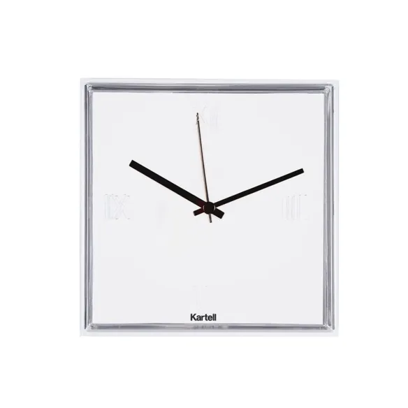 Kartell Tic&tac Table clock