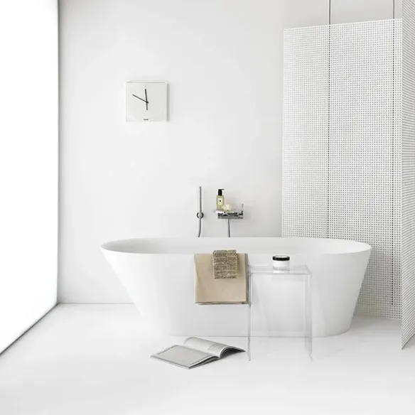 Kartell Tic&tac Horloge de table