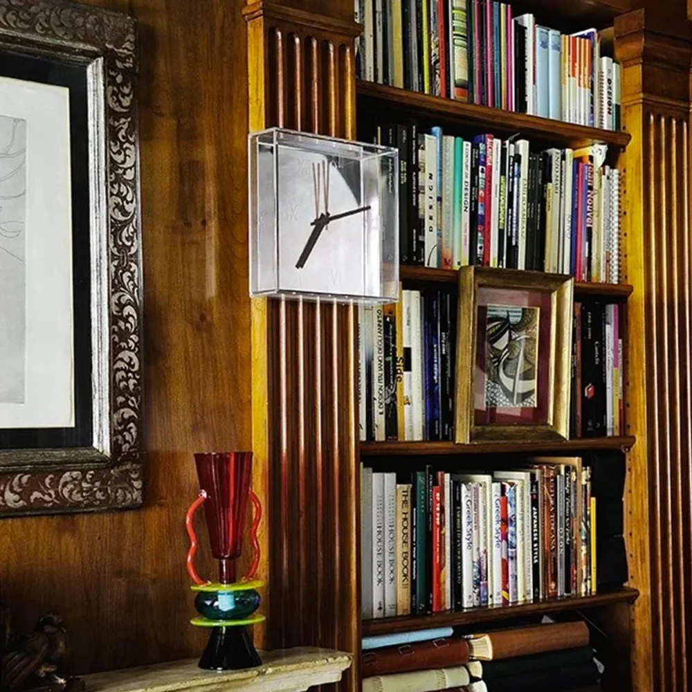 Kartell Tic&tac Table clock