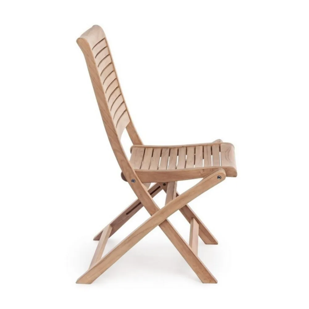 Silla plegable Bizzotto Maryland