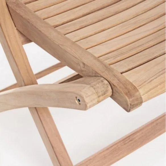 Silla plegable Bizzotto Maryland