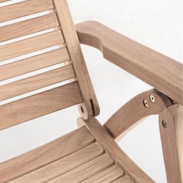 Fauteuil inclinable Bizzotto Maryland