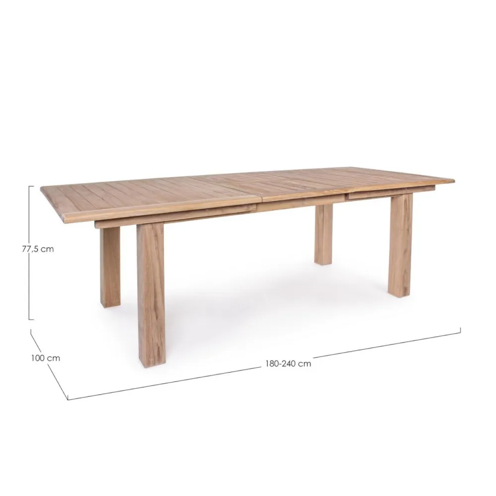 Table Bizzotto Maryland