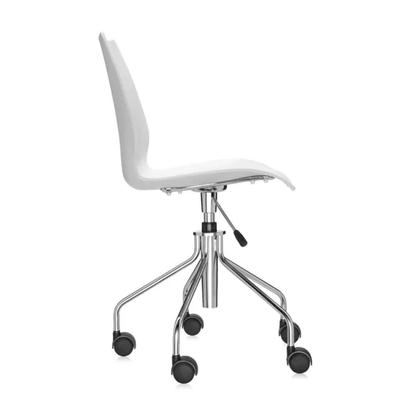 Kartell Maui Silla con ruedas