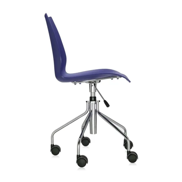Kartell Maui Sedia con ruote