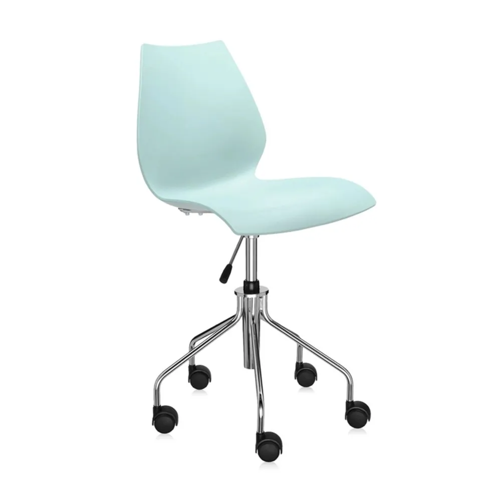 Kartell Maui Sedia con ruote