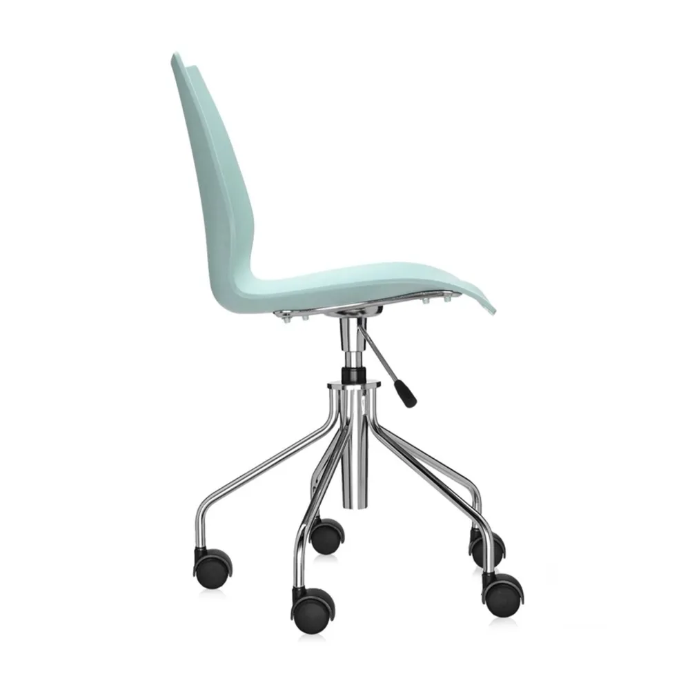 Kartell Maui Silla con ruedas