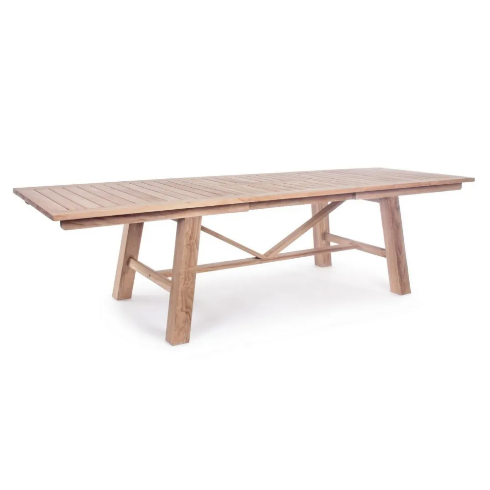 Table Bizzotto Maryland 220-330 x 100