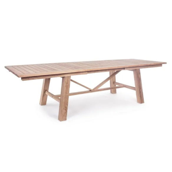 Table Bizzotto Maryland 220-330 x 100