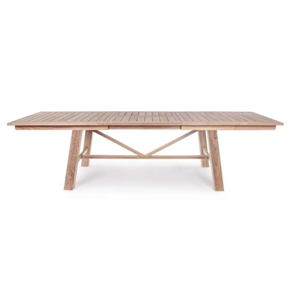 Table Bizzotto Maryland 220-330 x 100