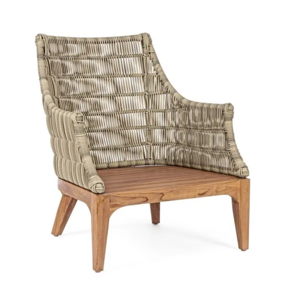 Fauteuil Bizzotto Keilani