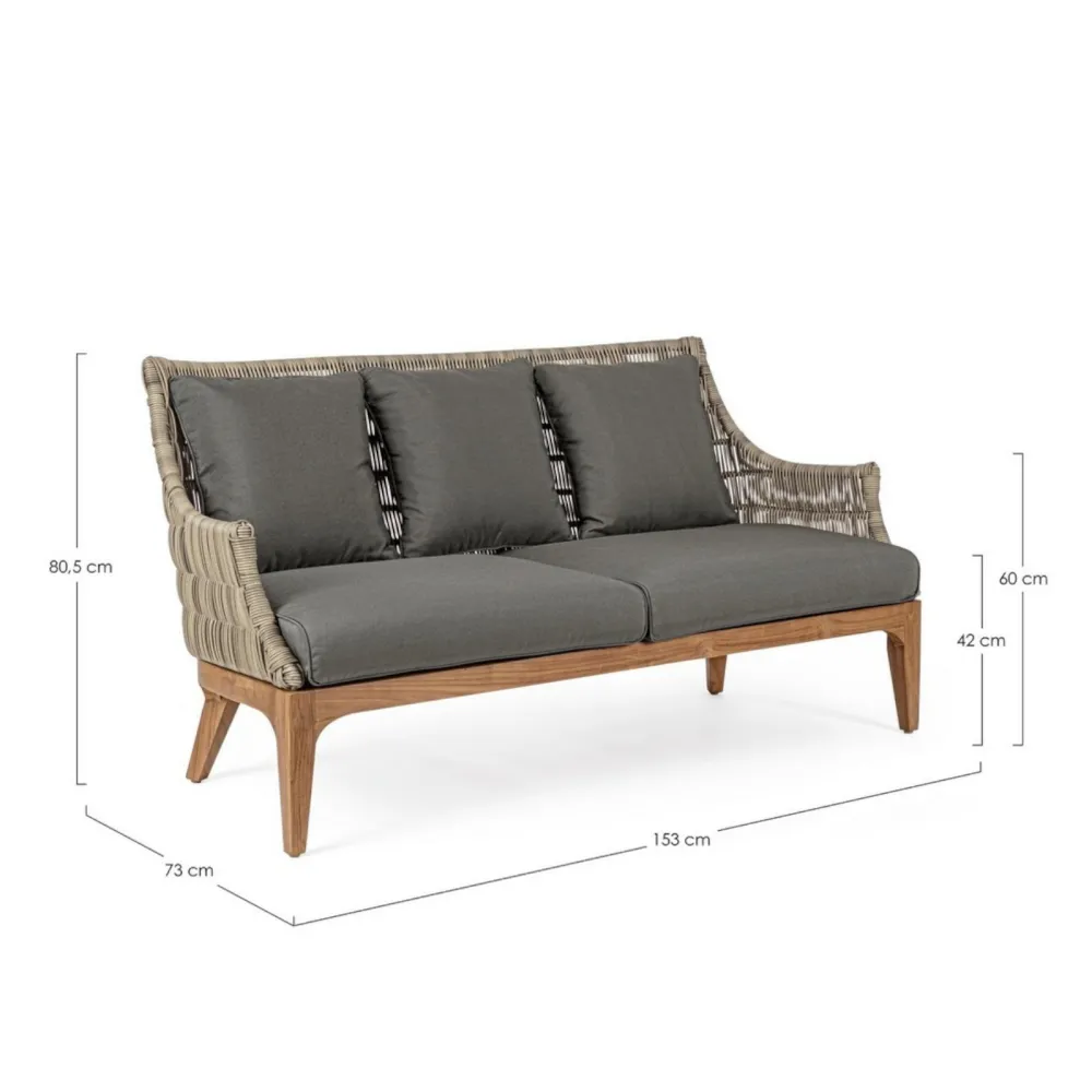 Sofa Bizzotto Keilani