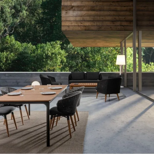 Mesa de centro Bizzotto Ninfa