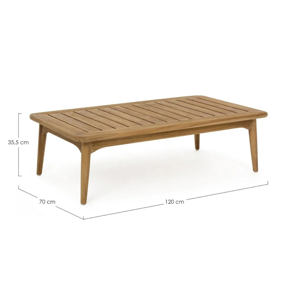 Mesa de centro Bizzotto Ninfa