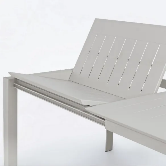 Tavolo Bizzotto Konnor 160/240 x 100
