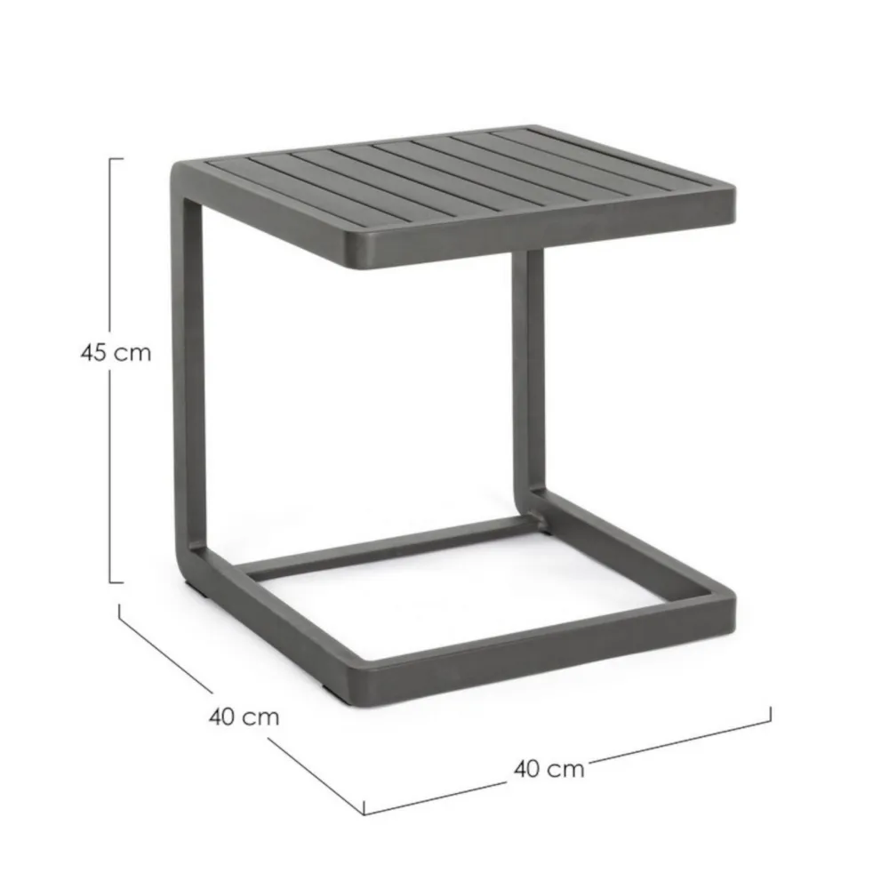 Table basse Bizzotto Konnor