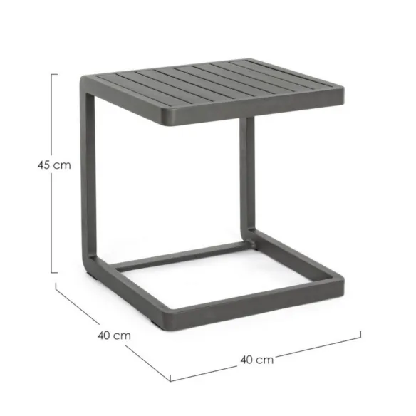 Table basse Bizzotto Konnor