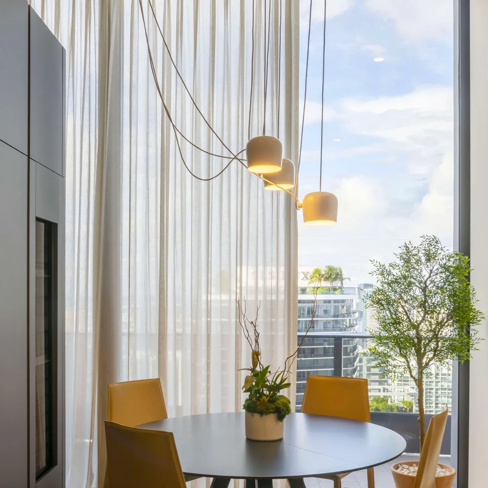 Lampada a sospensione Flos Aim small