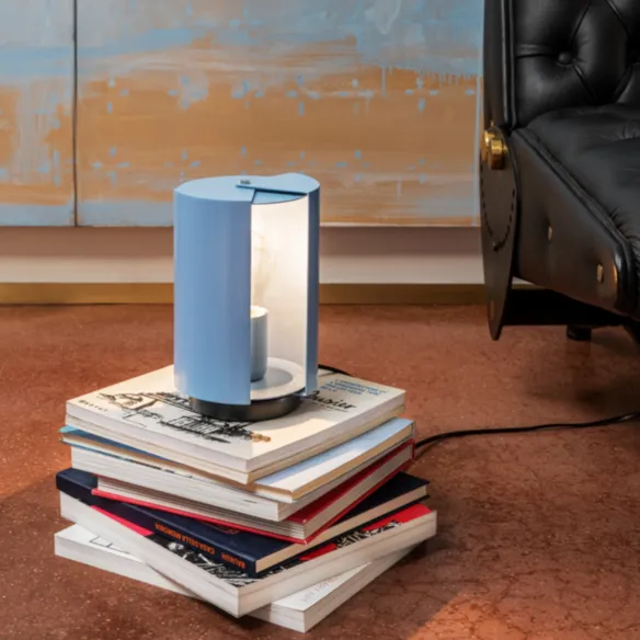 Lampe de table Nemo Piovante A' Poser