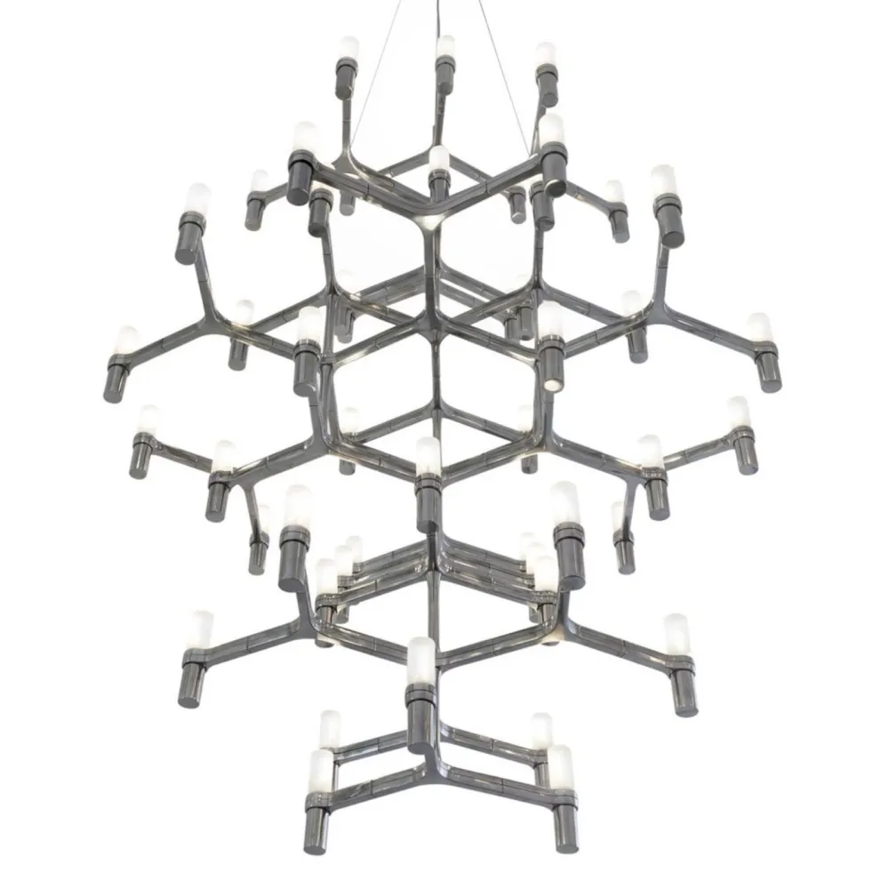 Nemo Crown Summa Pendant Lamp