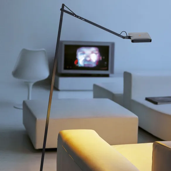 Lámpara de pie de Flos  Kelvin Led F