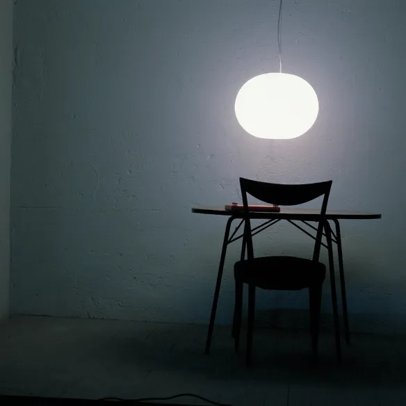 Lámpara colgante  Flos Glo-Ball S