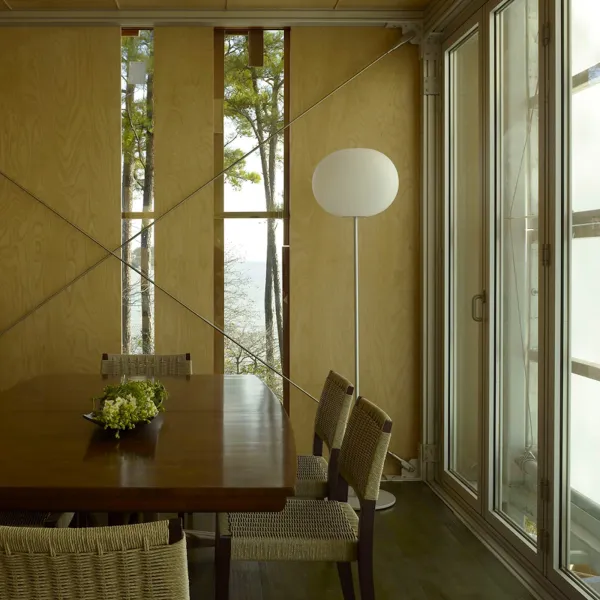 lampe de sol  Flos Glo-Ball 2