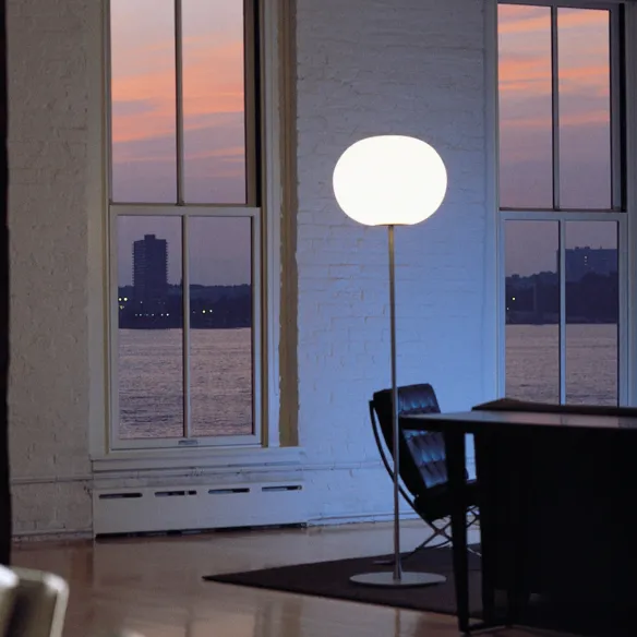 lampe de sol  Flos Glo-Ball