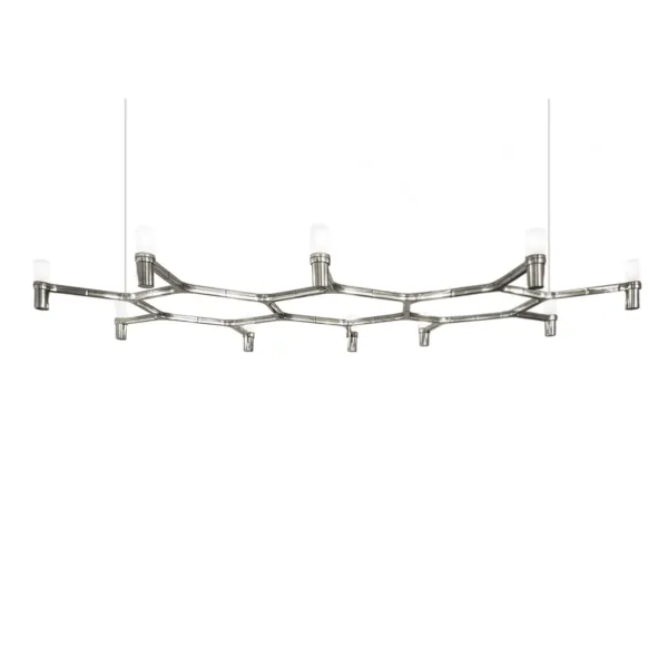 Nemo Crown Plana Pendant Lamp