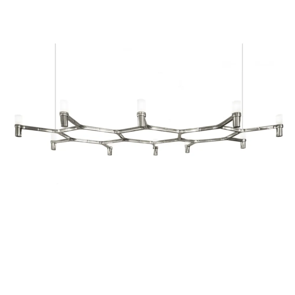 Nemo Crown Plana Lampe suspension