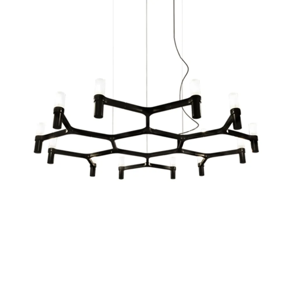 Nemo Crown Plana Minor Pendelleuchte