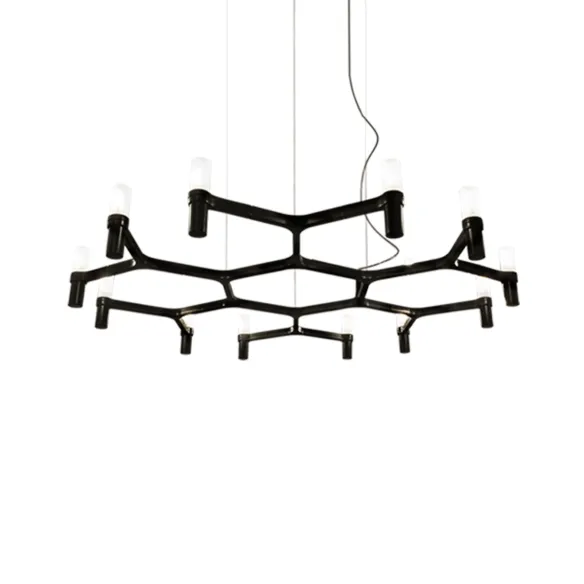 Nemo Crown Plana Minor Lampe suspension