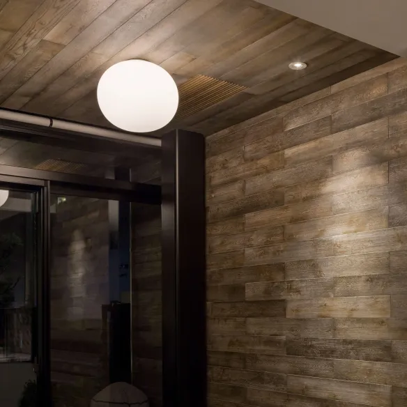 Lampada da soffitto Flos Glo-Ball C1/2