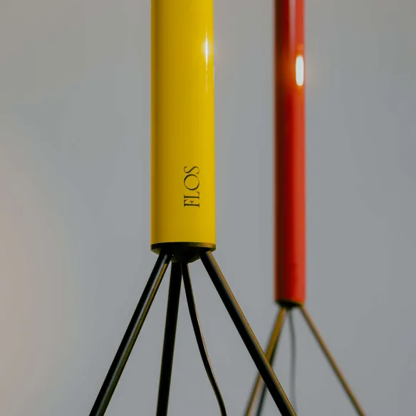 Floor lamp Flos Luminator