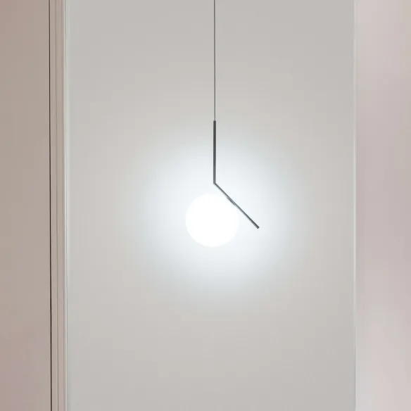 Lampada a sospensione Flos IC S