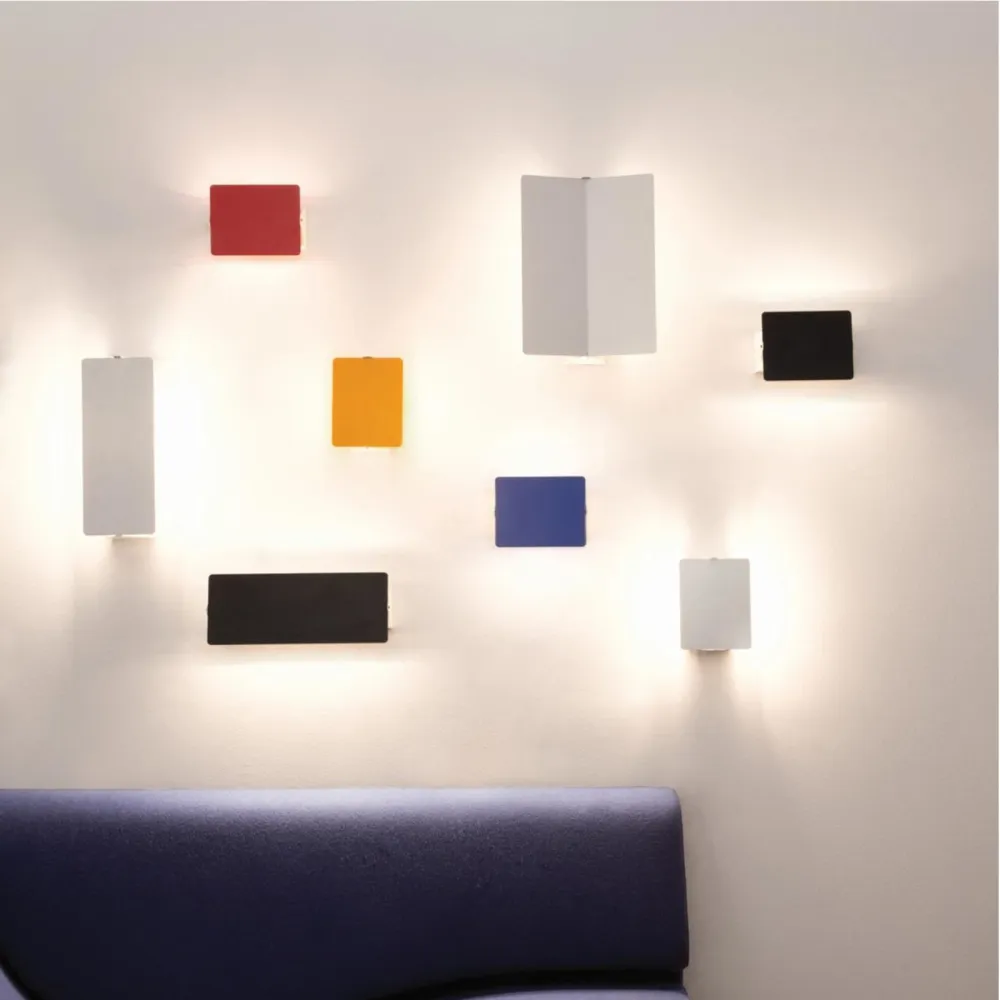 Applique Nemo A Volet Pivotant Double