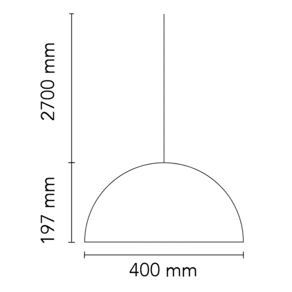 Lampe suspension Flos Skygarden
