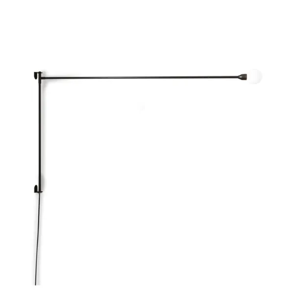 Wall Lamp Nemo Potence Pivotante