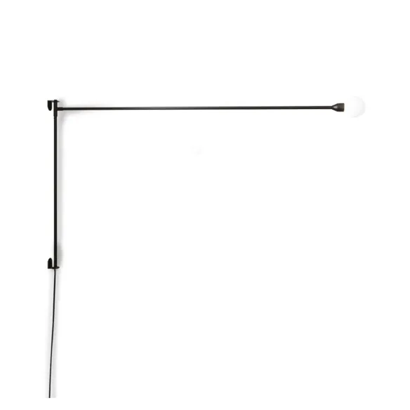 Wall Lamp Nemo Potence Pivotante